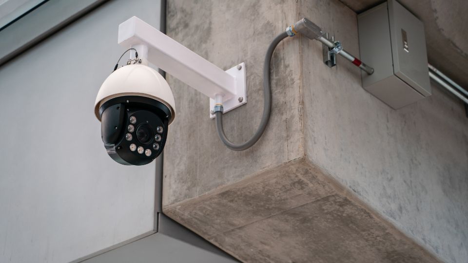 security camera installation near me