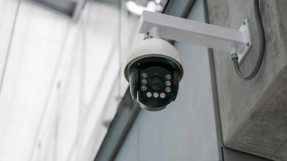 surveillance cameras installation in Tulsa