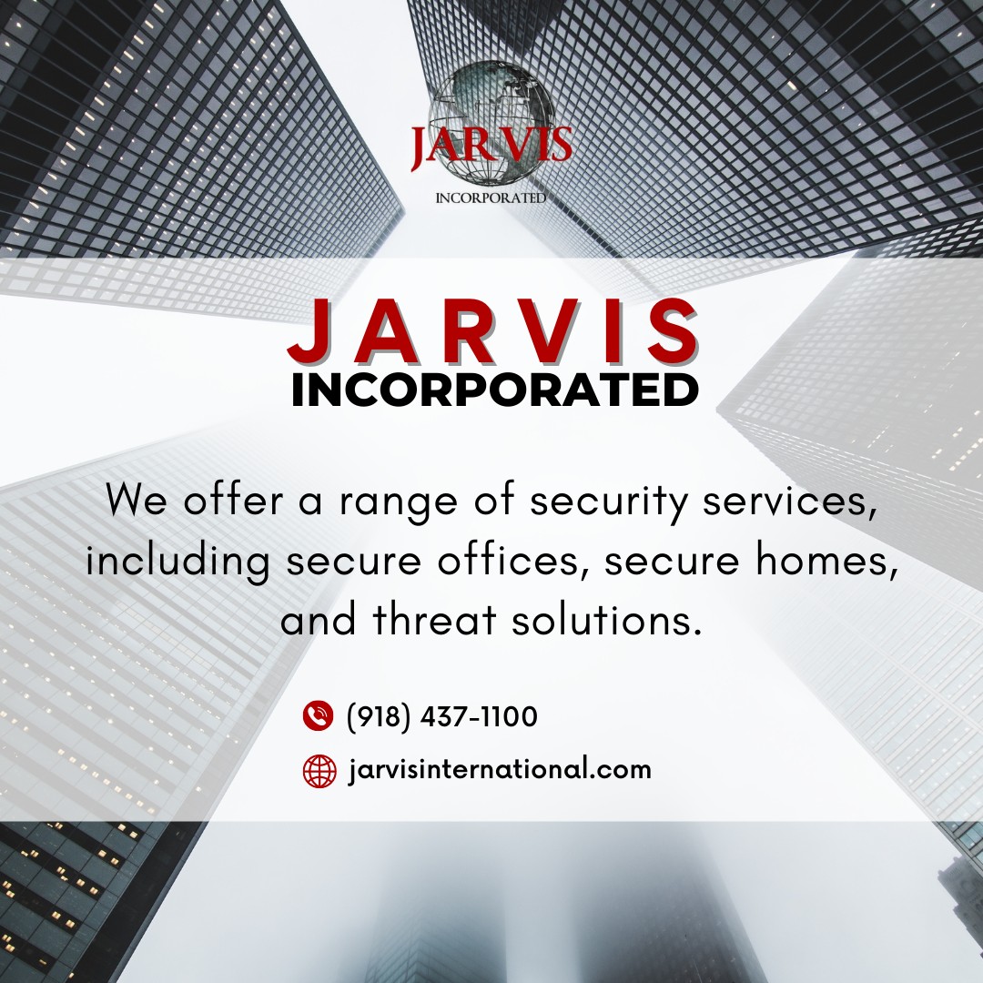 Security Guard Company In Tulsa